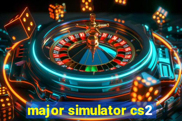 major simulator cs2